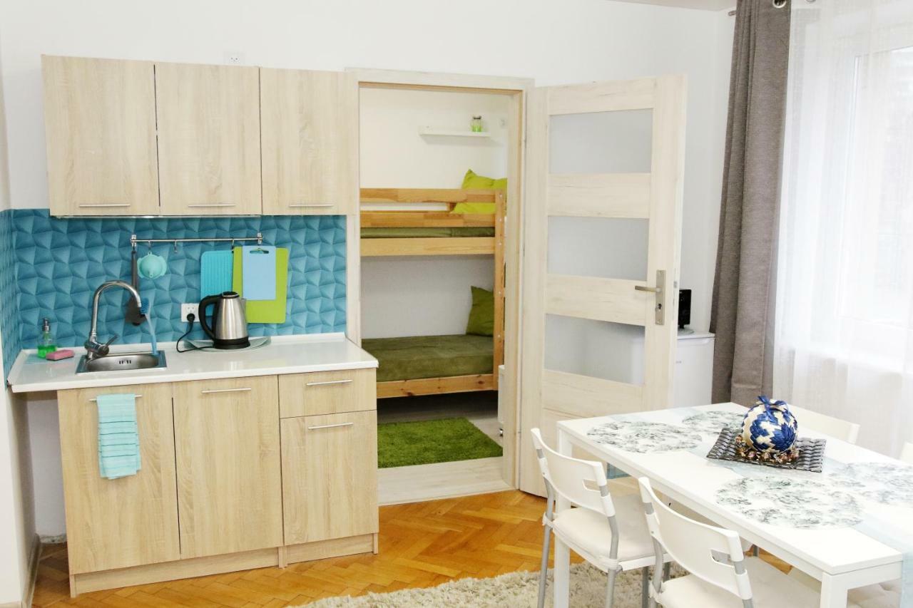 Apartament Na Gdynskiej Apartment Gdansk