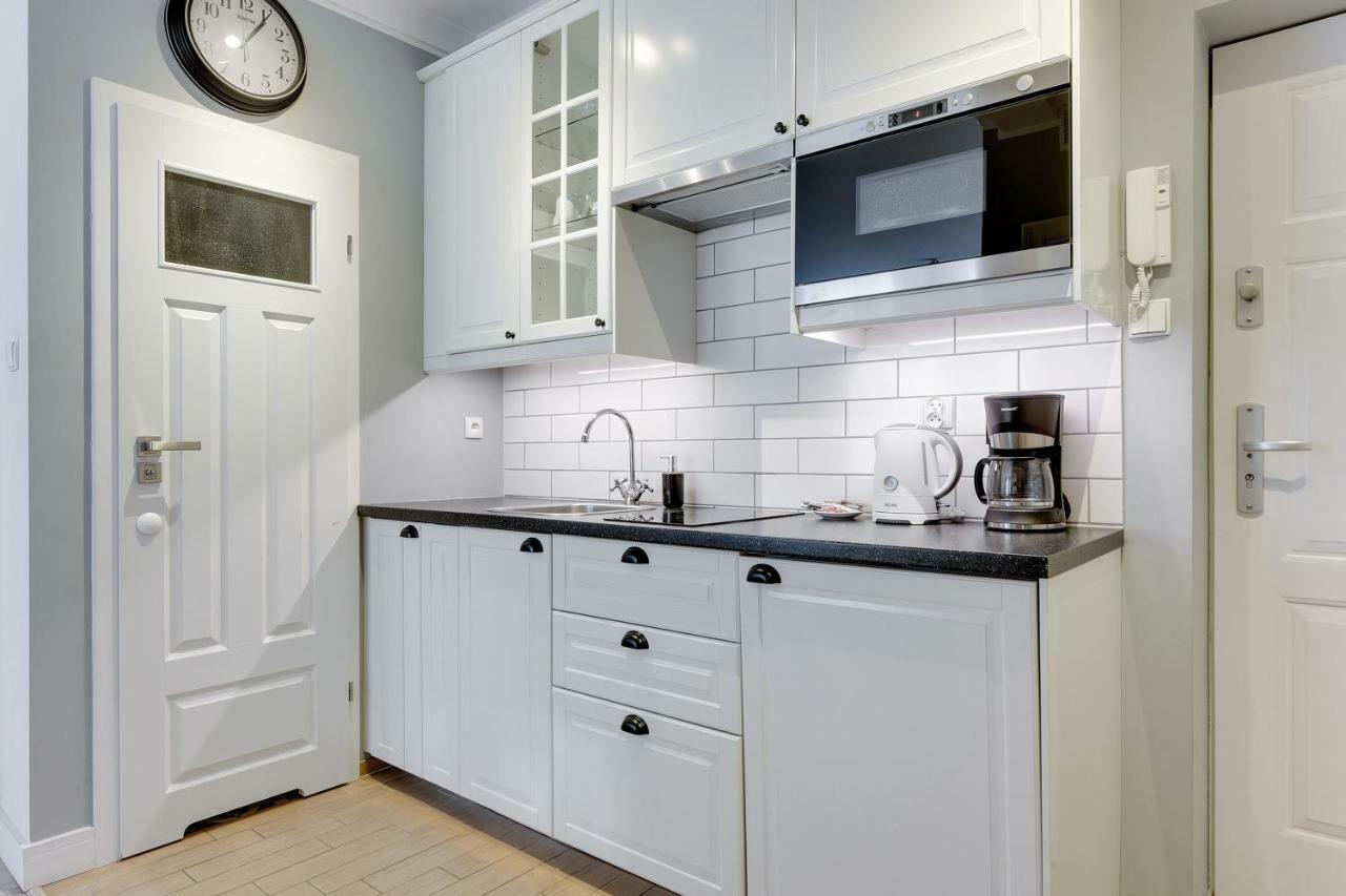 Apartment Be In - In The Heart Of The Old Town - Mariacka 31/33 Danzig