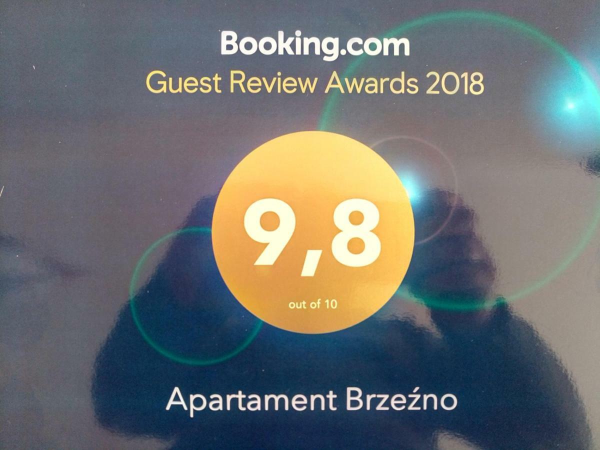 Apartament Brzeźno *