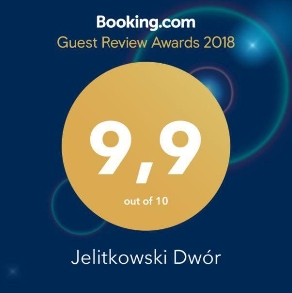 Jelitkowski Dwor Apartment Gdansk
