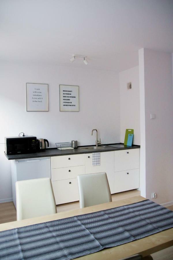 Apartment Podwale Gdansk