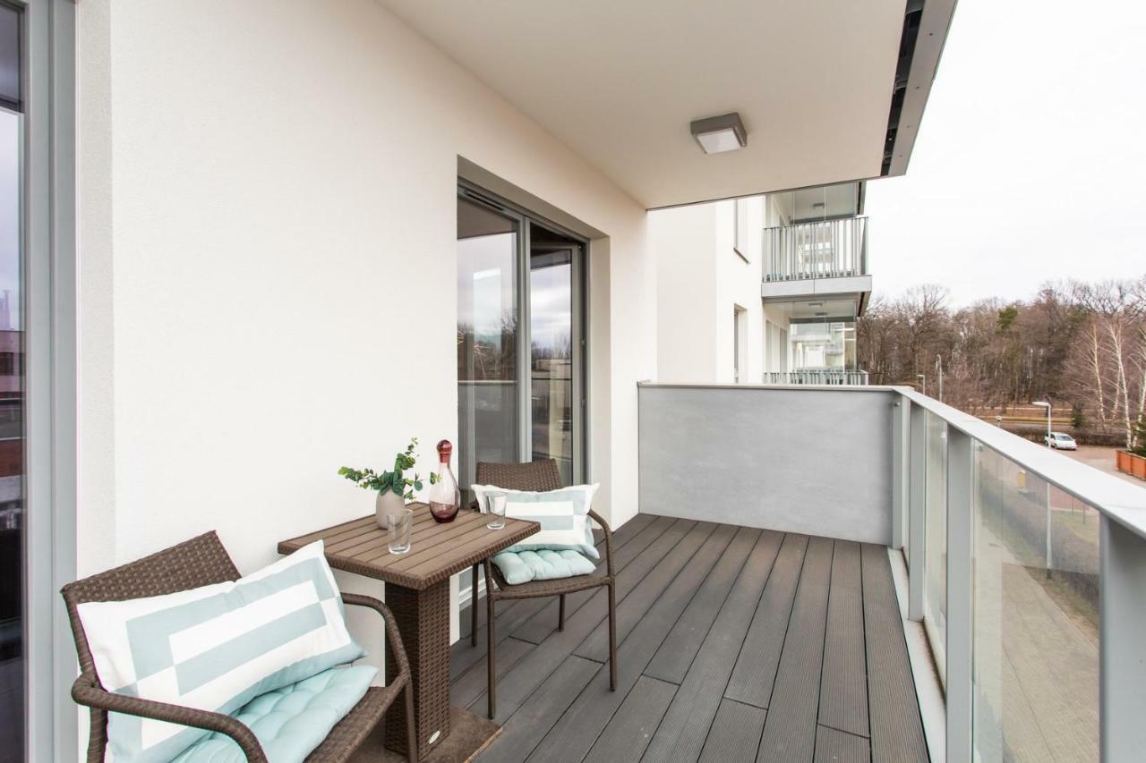 Seaside Przy Plazy - Parking - - Ergo Polsat Arena Apartment