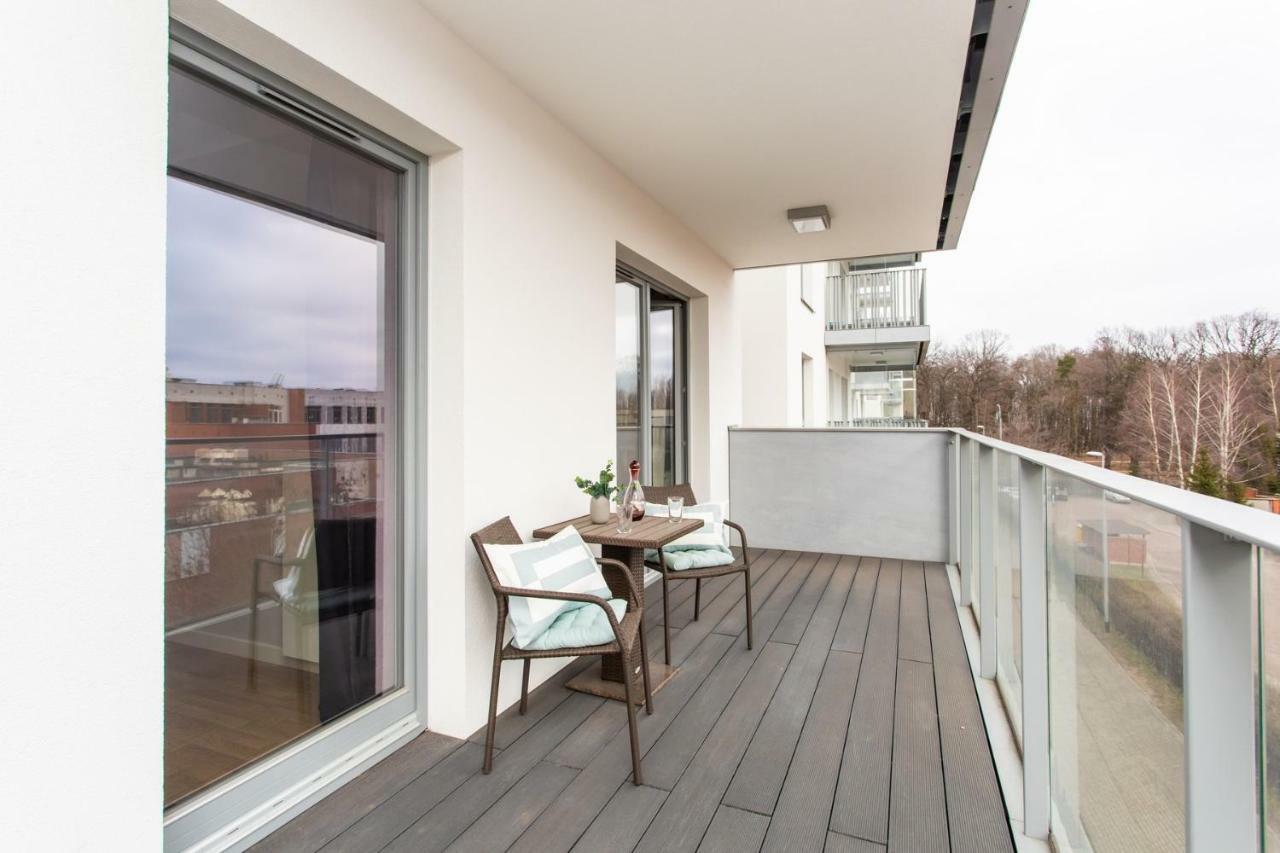 Seaside Przy Plazy - Parking - - Ergo Polsat Arena Apartment *