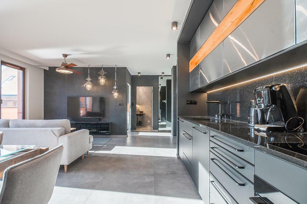 Citystay Chmielna Apartments Gdansk