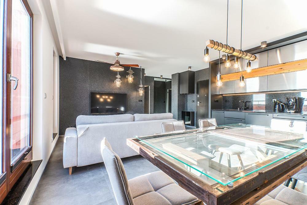 Citystay Chmielna Leilighet *