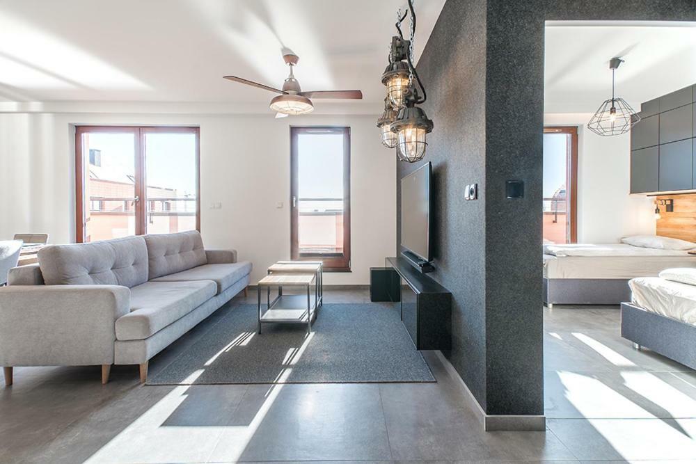 Citystay Chmielna Apartments Gdansk