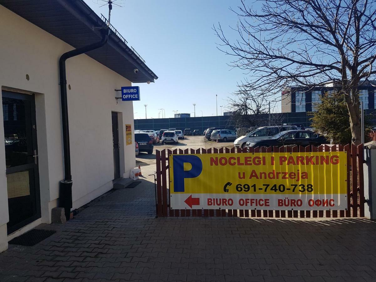 U Andrzeja Rum i privatbostad