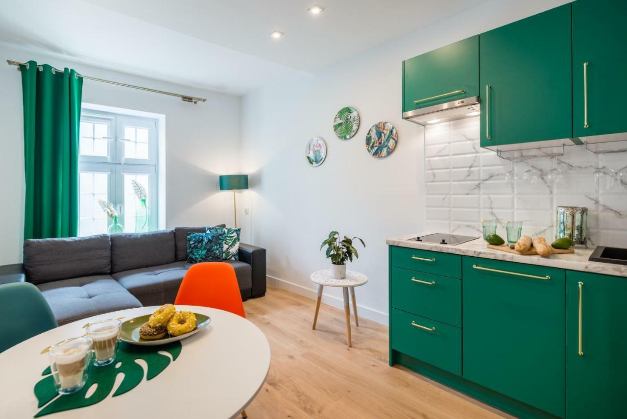 Gedanum Apartment