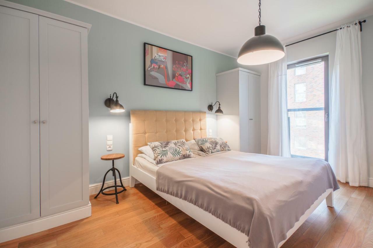 Apartment Citystay Ambra Waterlane Apartment Gdansk