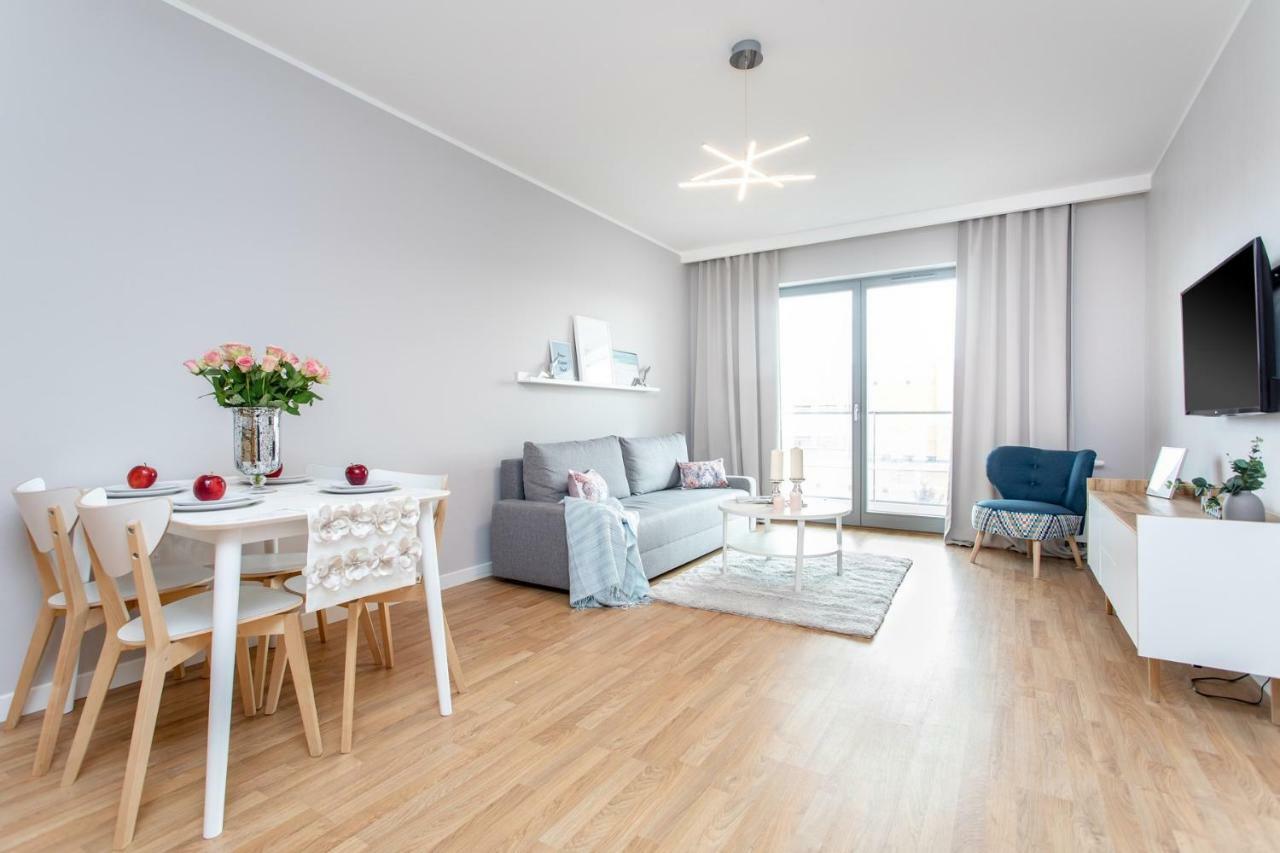 Apartment Seaside Przy Plazy - Parking - - Ergo Polsat Arena Gdansk