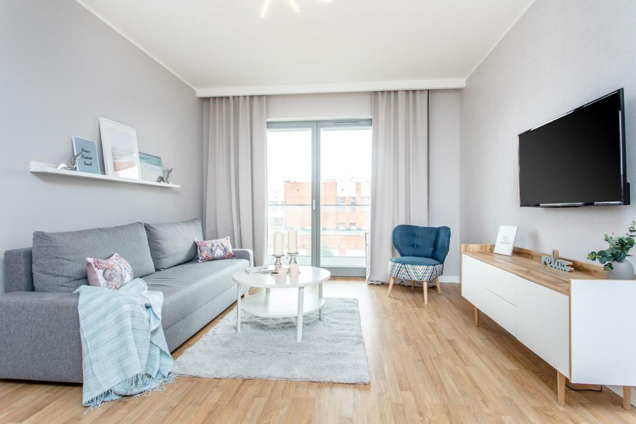 Apartment Seaside Przy Plazy - Parking - - Ergo Polsat Arena *