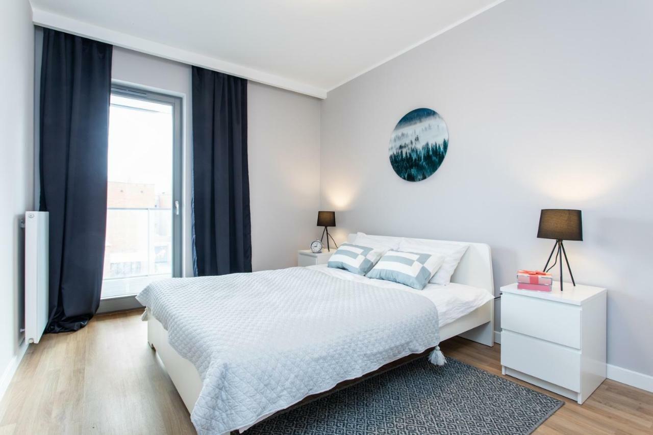 Seaside Przy Plazy - Parking - - Ergo Polsat Arena Apartment *