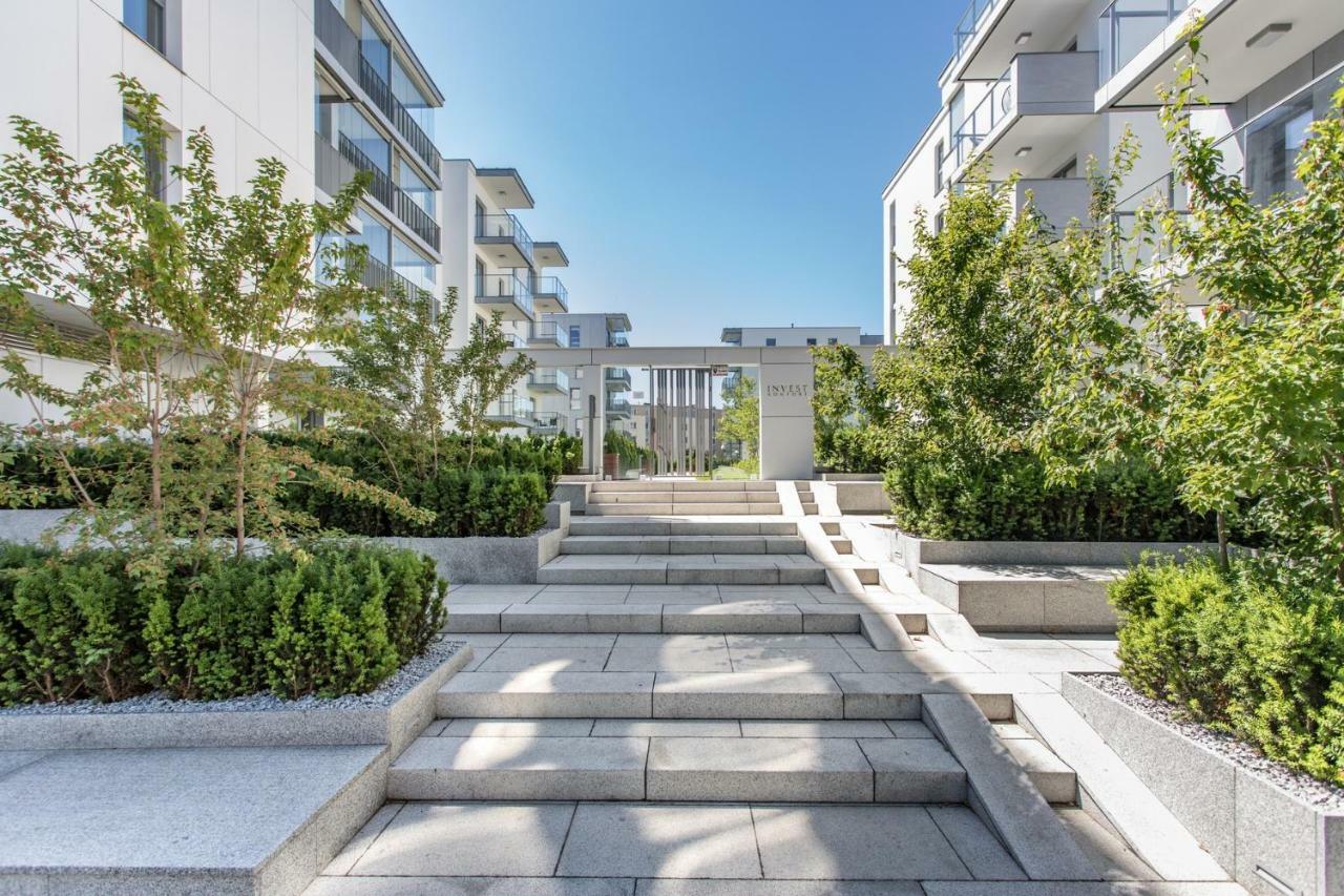 Apartment Seaside Przy Plazy - Parking - - Ergo Polsat Arena *