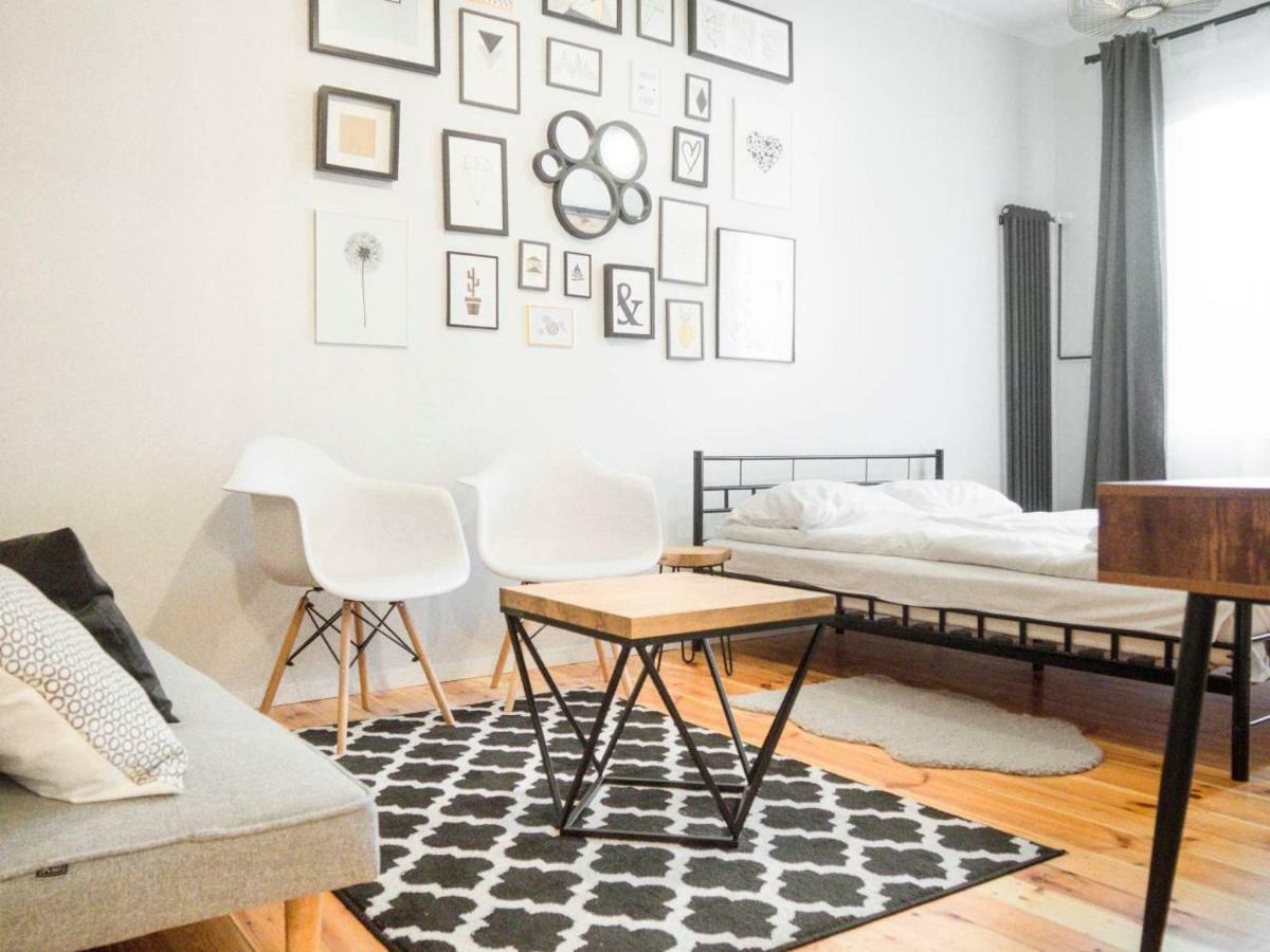 Apartment Dwa Lwy Stare Gdansk
