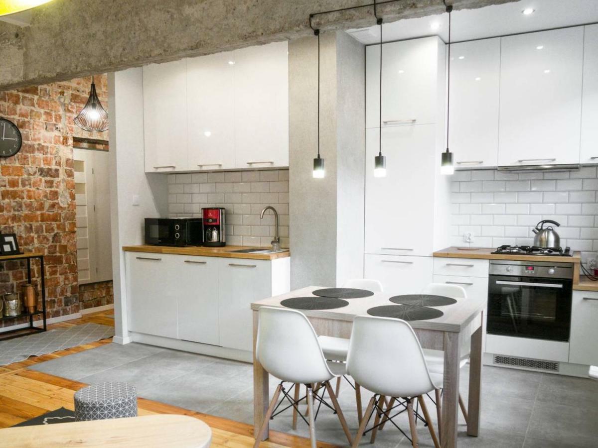 Dwa Lwy Stare Apartment *