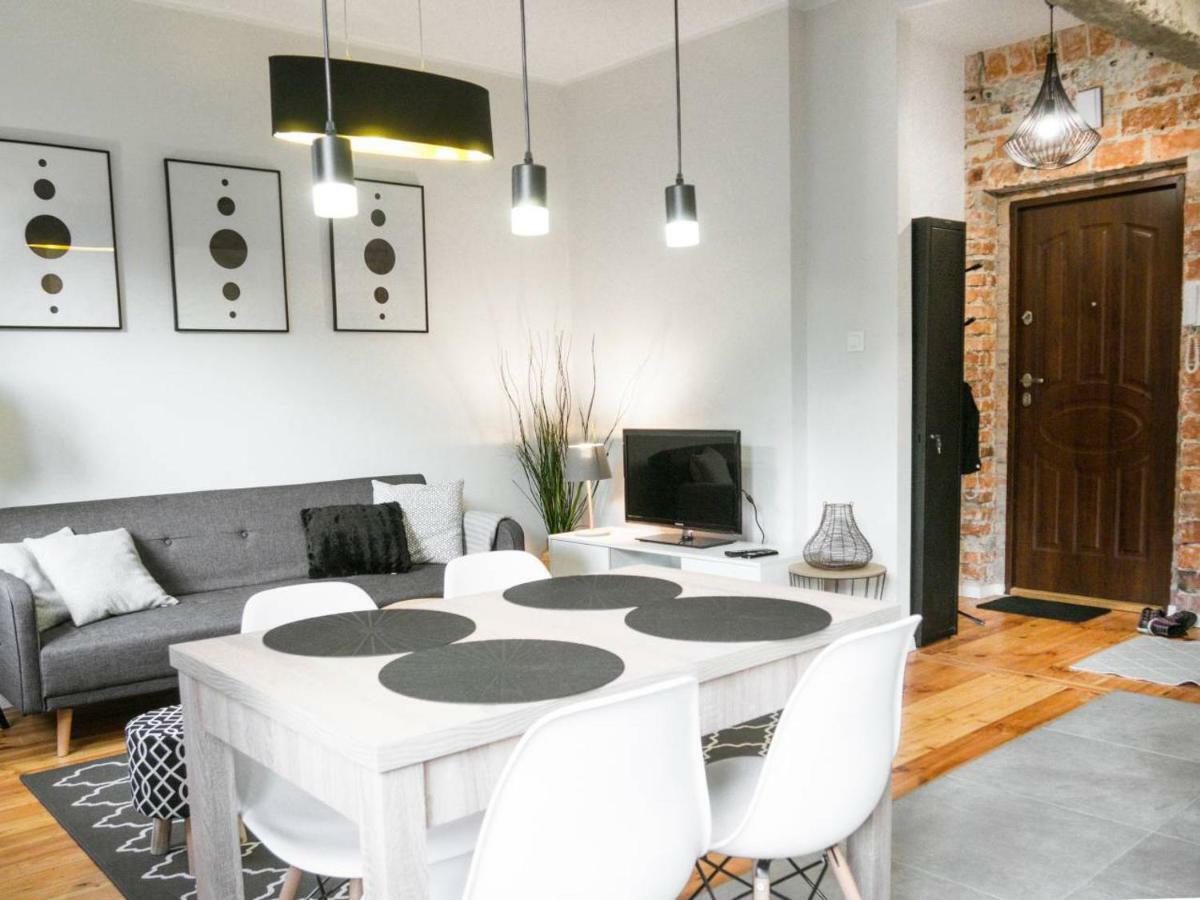 Dwa Lwy Stare Apartment Gdansk