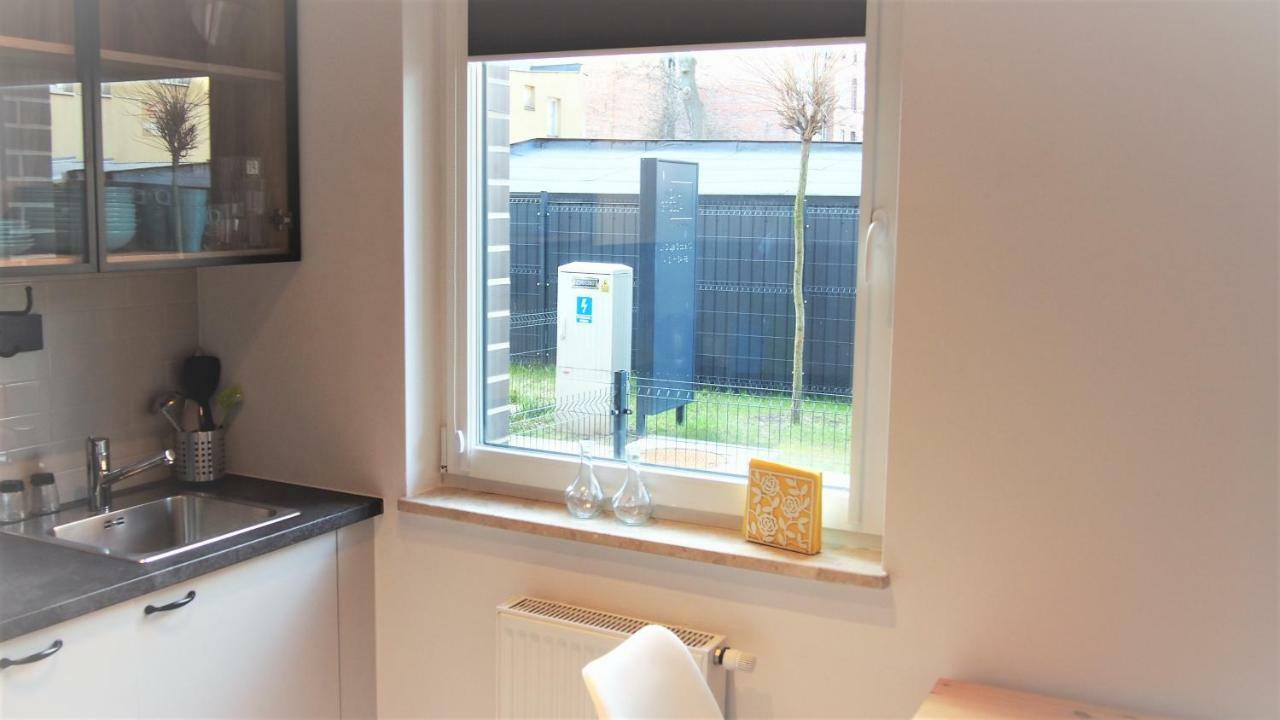 Apartament Nowa Grobla 58 Apartament Gdańsk