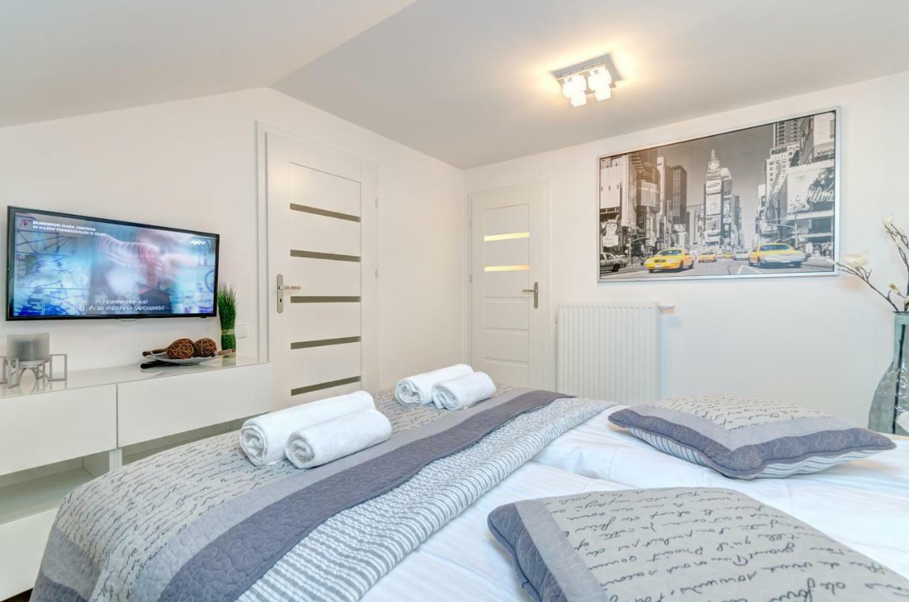 Waterlane By Vivendi Apartment Gdansk