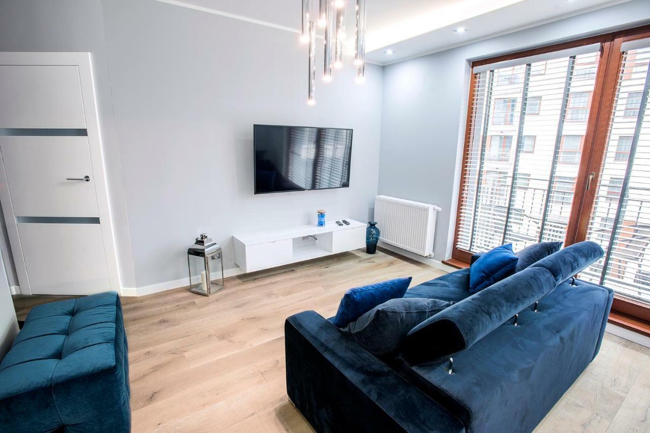 Apartamento Motlawa Gdańsk