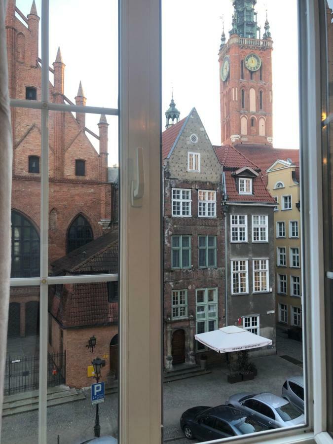 Yourapart Chlebnicka Centrum Apartment Gdansk
