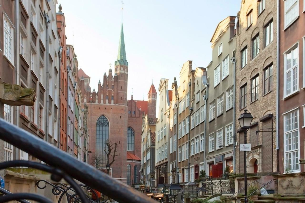 Apartament Mariacka *