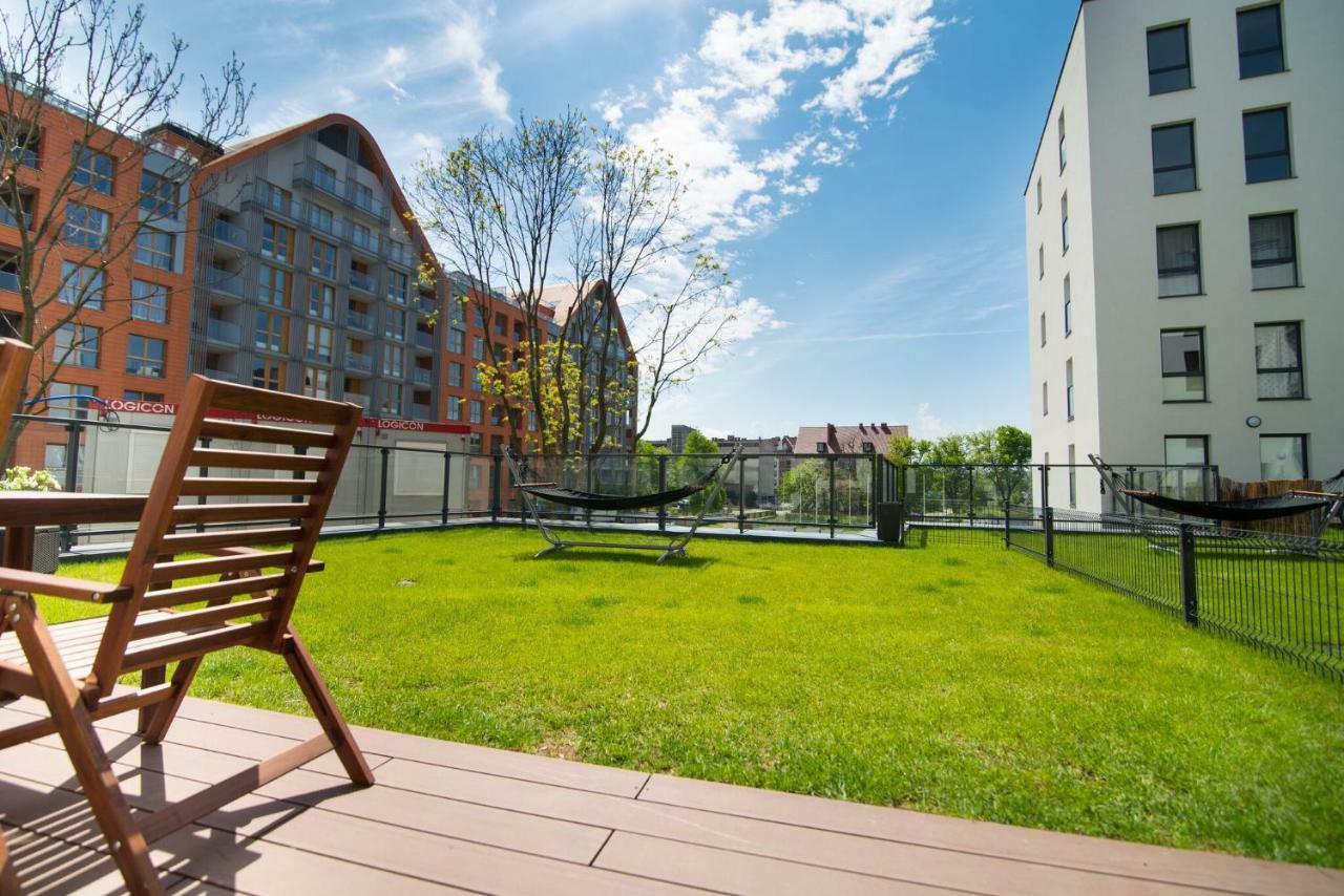 Chmielna Garden Gdansk