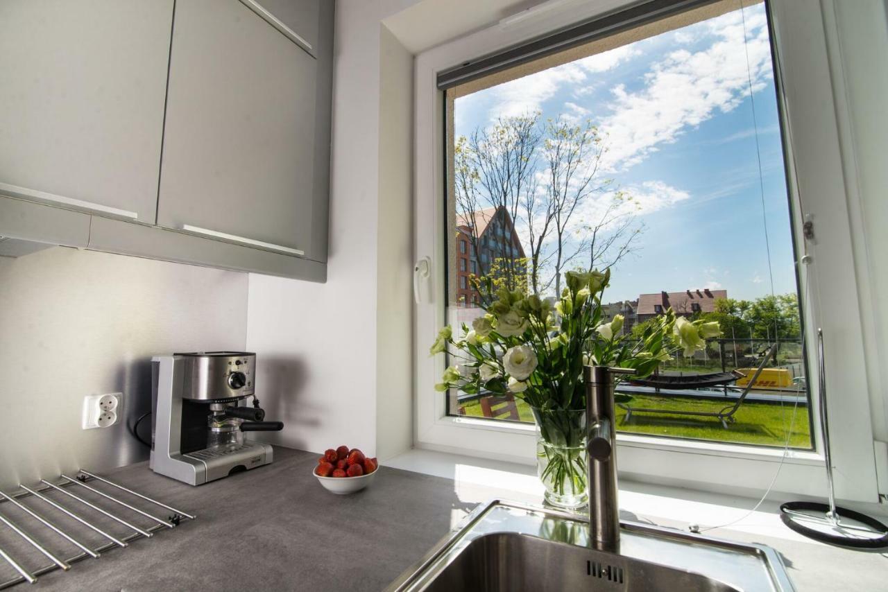 Apartment Chmielna Garden *