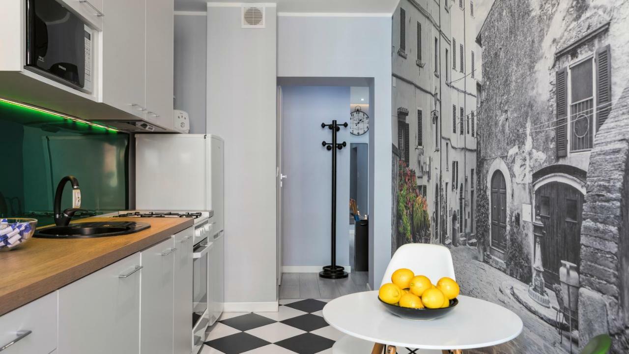 Maya's Flats & 19 & 20 - Ogarna Gdańsk