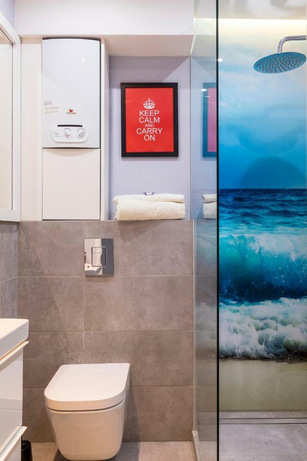 Maya's Flats & 19 & 20 - Ogarna Apartamento Gdańsk