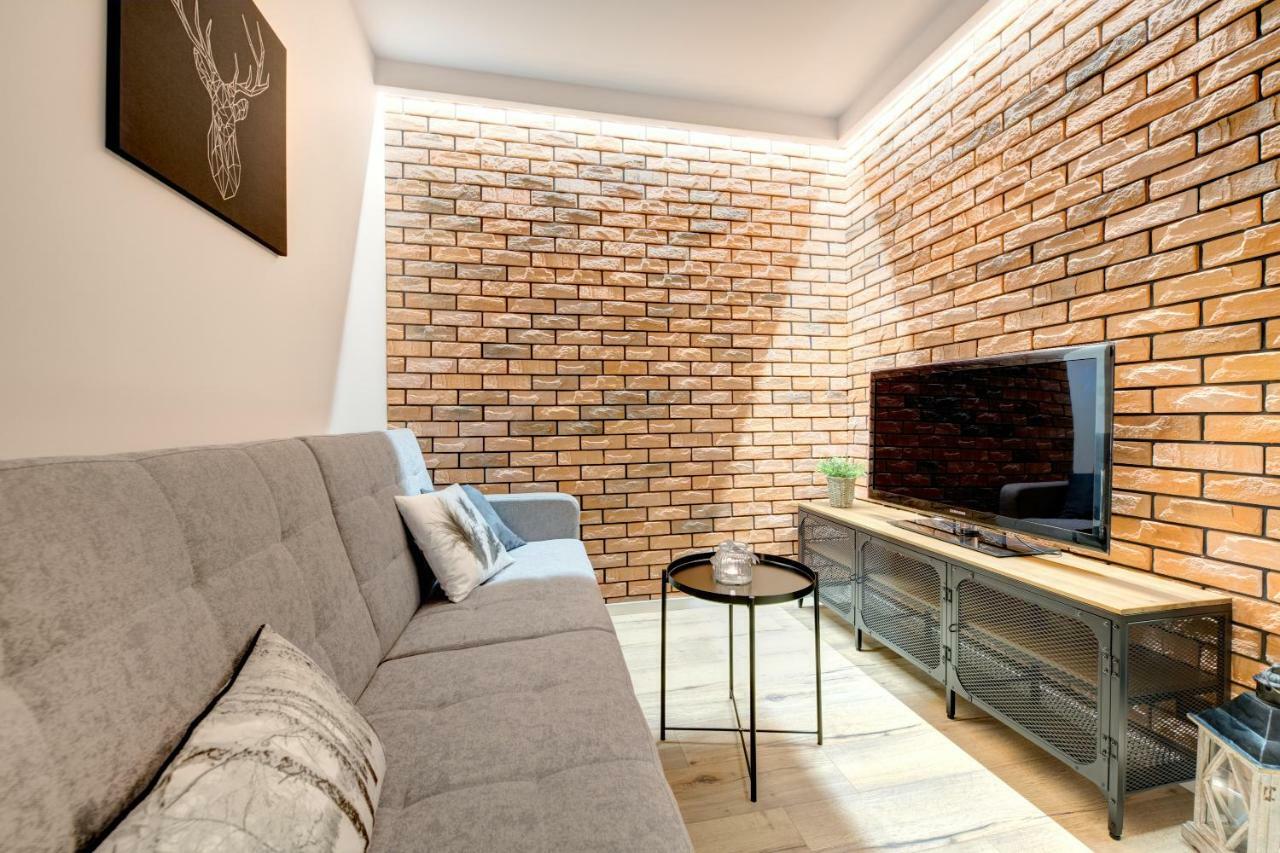 Prime - Loft Leilighet Gdańsk