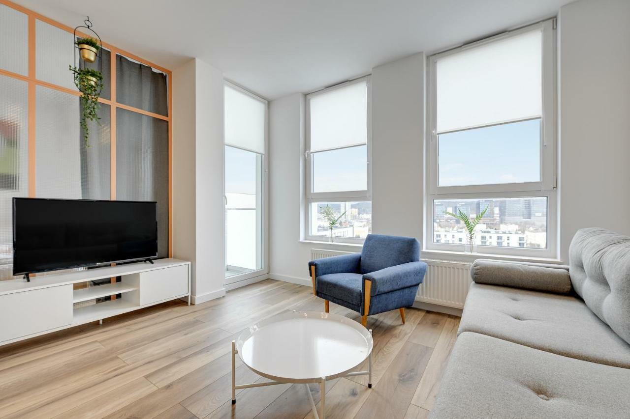 Platinium Floor View Gdansk
