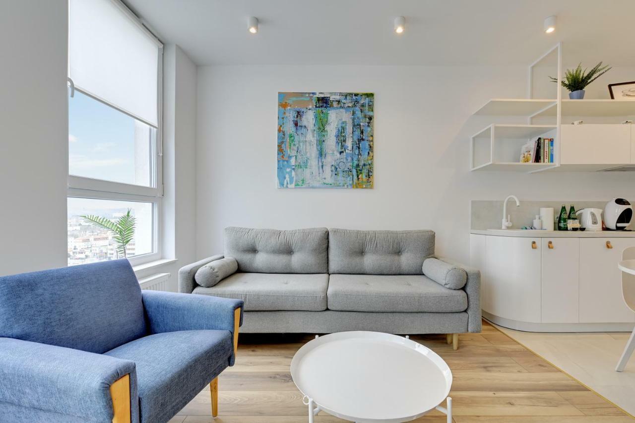Apartment Platinium Floor View