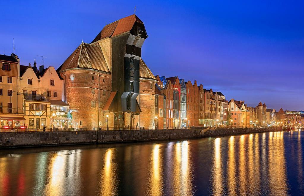 Be In - In The Heart Of The Old Town - Szeroka 61/63 Apartamento Gdańsk