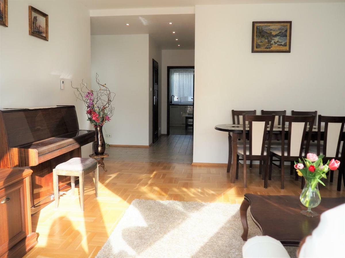 Apartment 3 Pokoje, Parking, Balkon - Centrum Gdansk