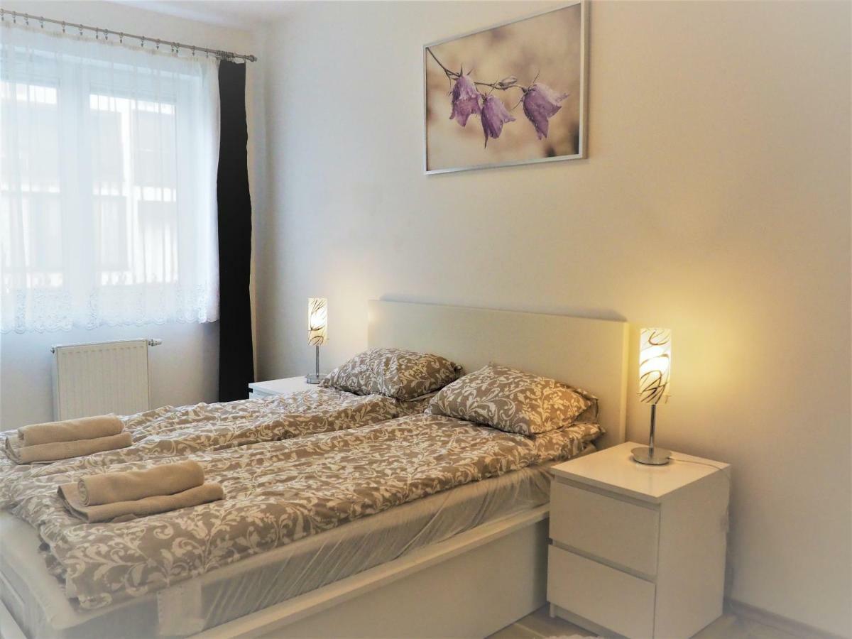 3 Pokoje, Parking, Balkon - Centrum *