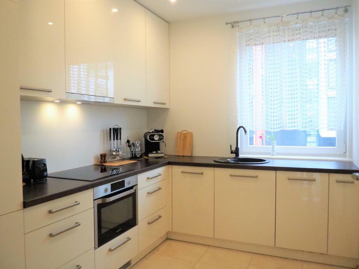 3 Pokoje, Parking, Balkon - Centrum *