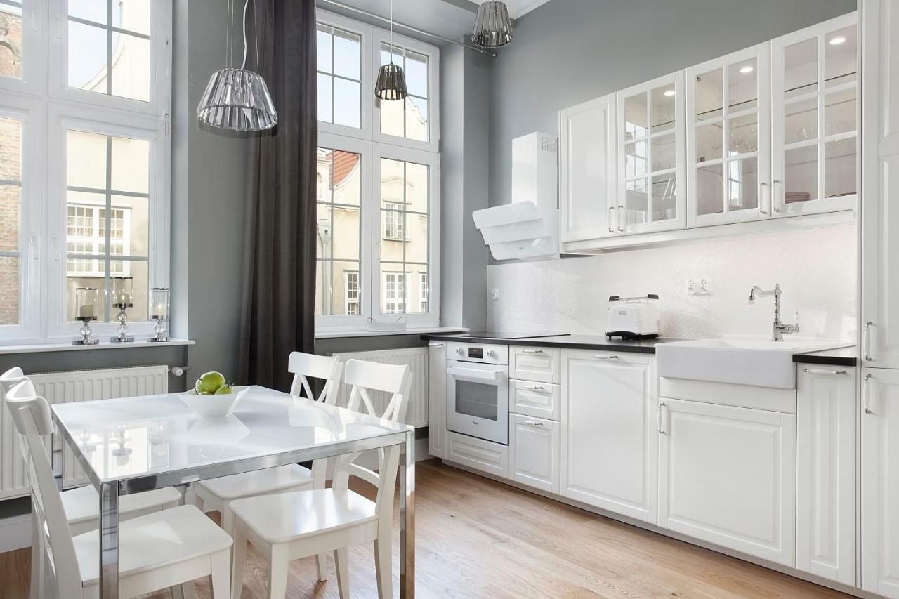 Apartament Mariacka Gdansk