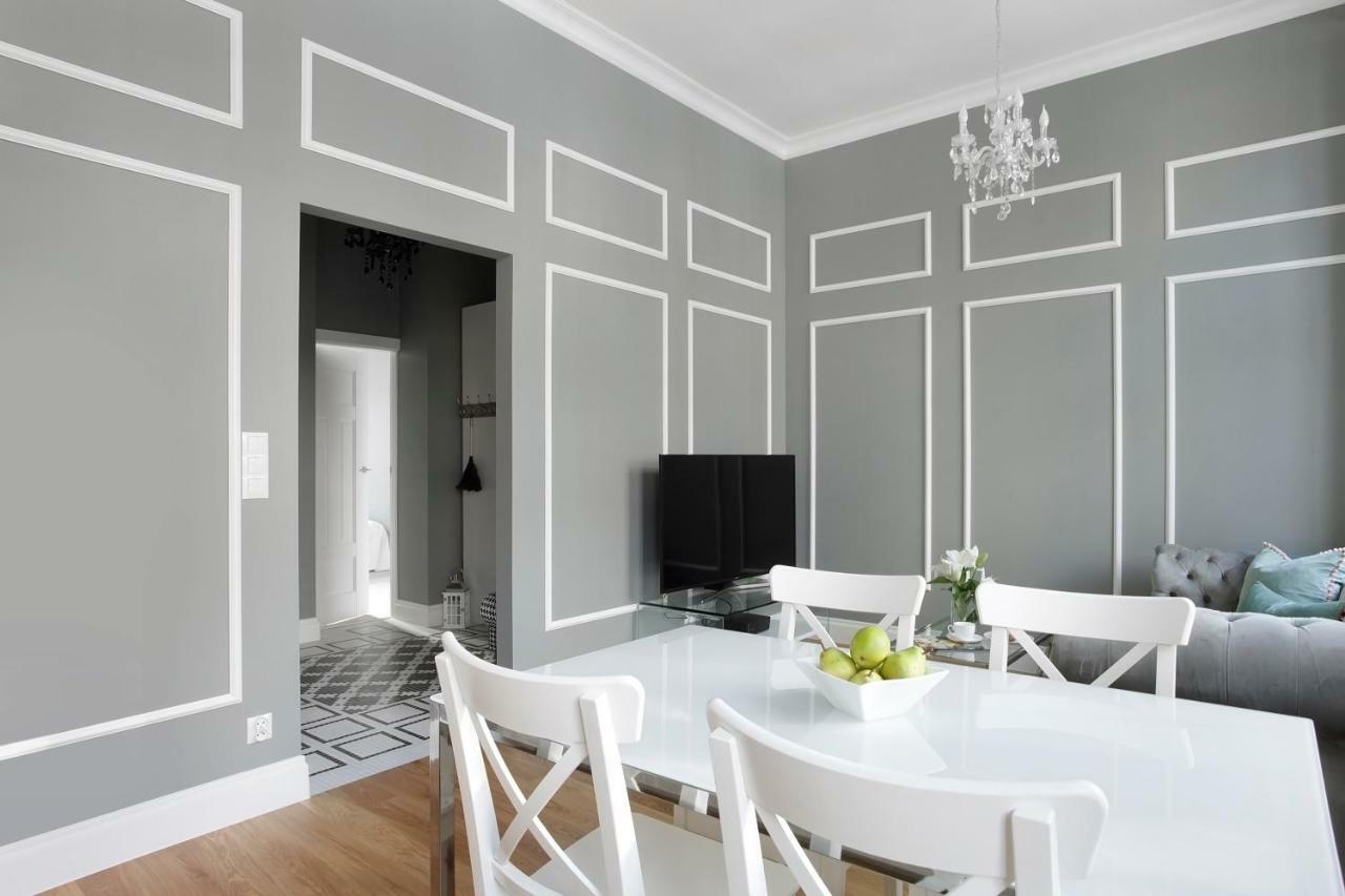 Lägenhet Apartament Mariacka Gdańsk