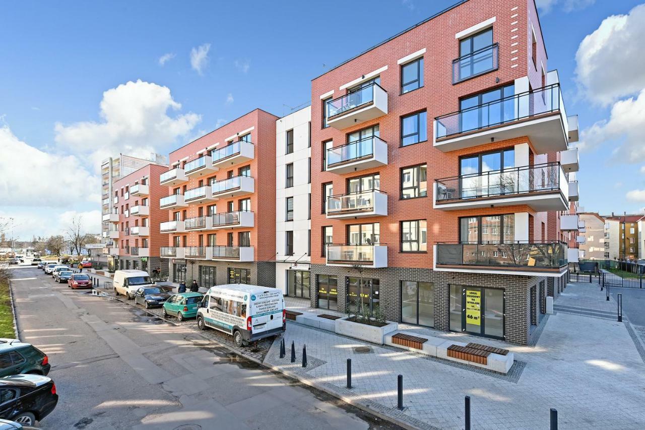 Wave Nowa Grobla Old Town Apartment *