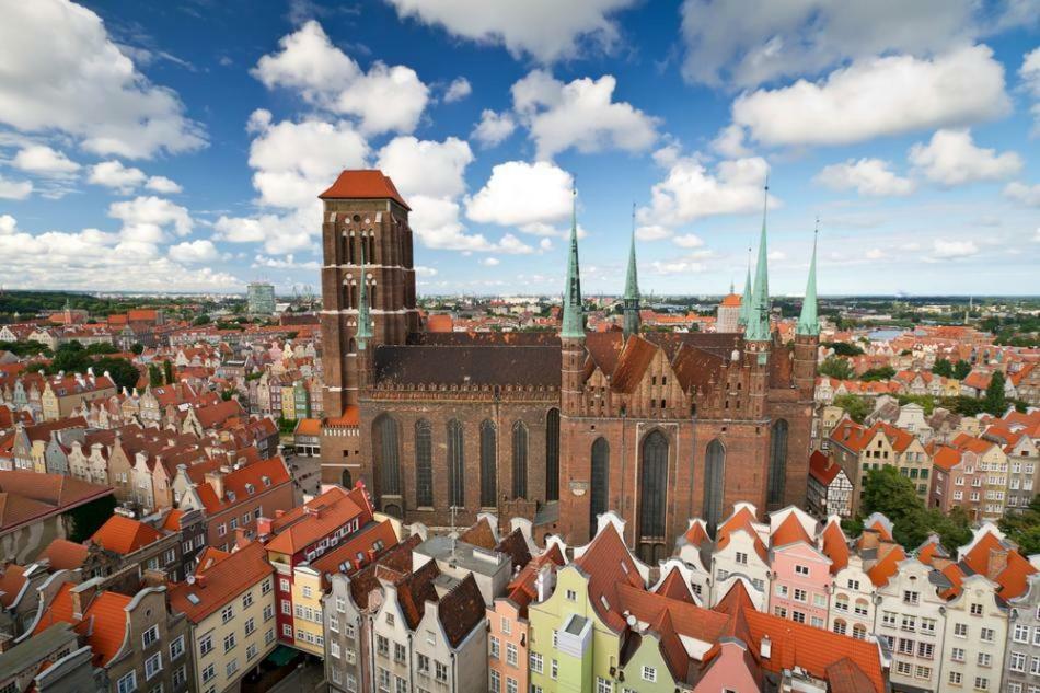Huoneisto Be In - In The Heart Of The Old Town - Szeroka 61/63 Gdańsk