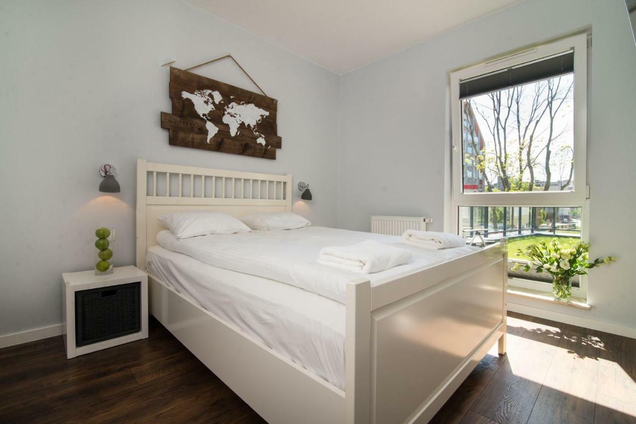 Chmielna Garden Apartment
