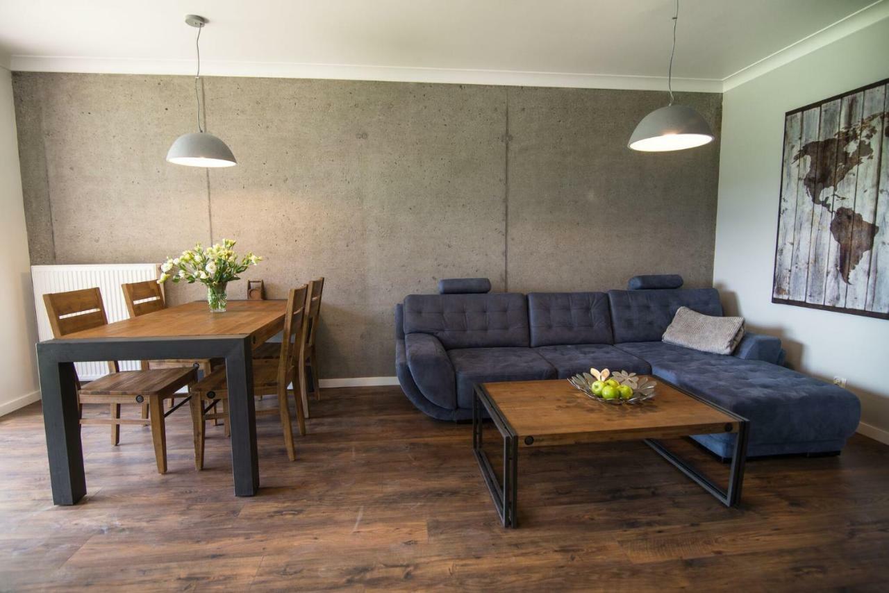 Chmielna Garden Apartment