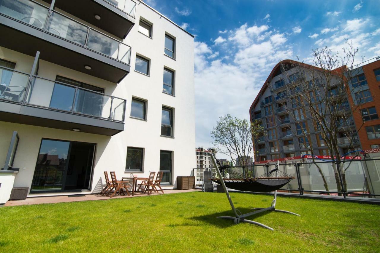Chmielna Garden Apartment *