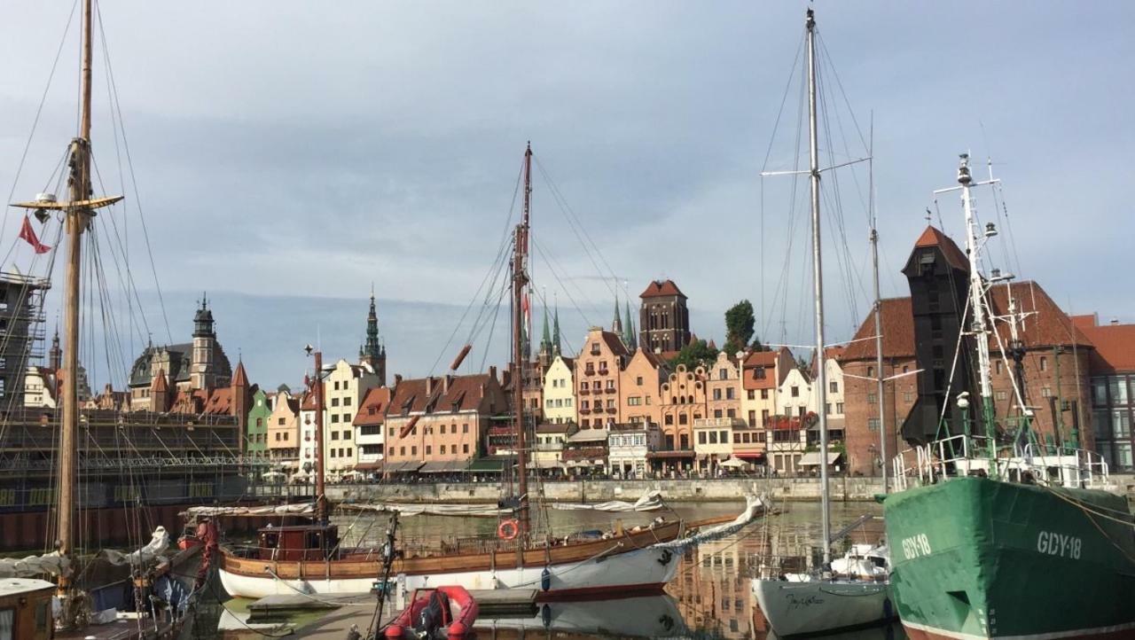 Apartament Mariacka Gdansk