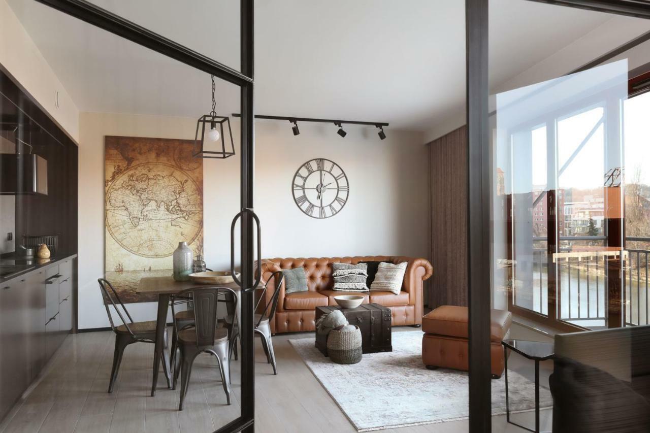 Apartment Costa Motlawa Old Town Gdansk
