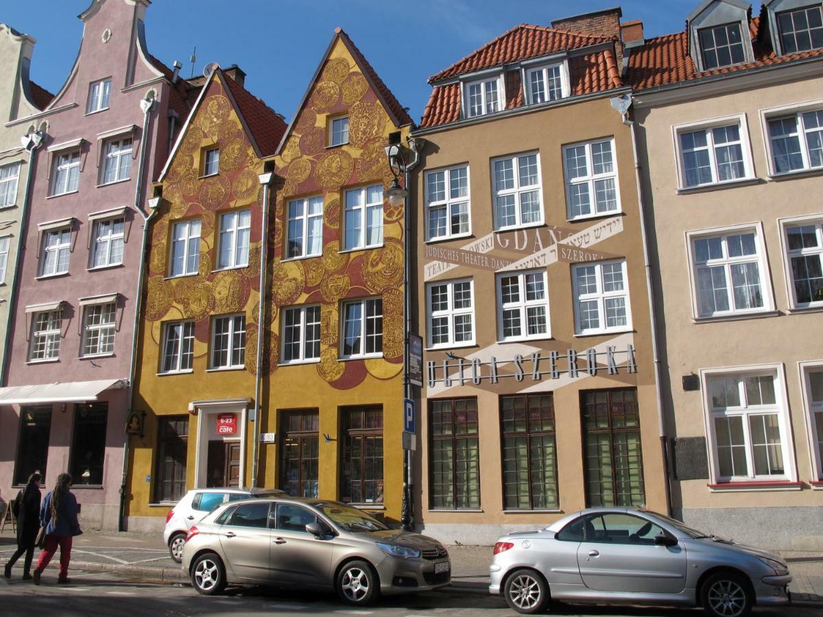 Na Poddaszu Apartment