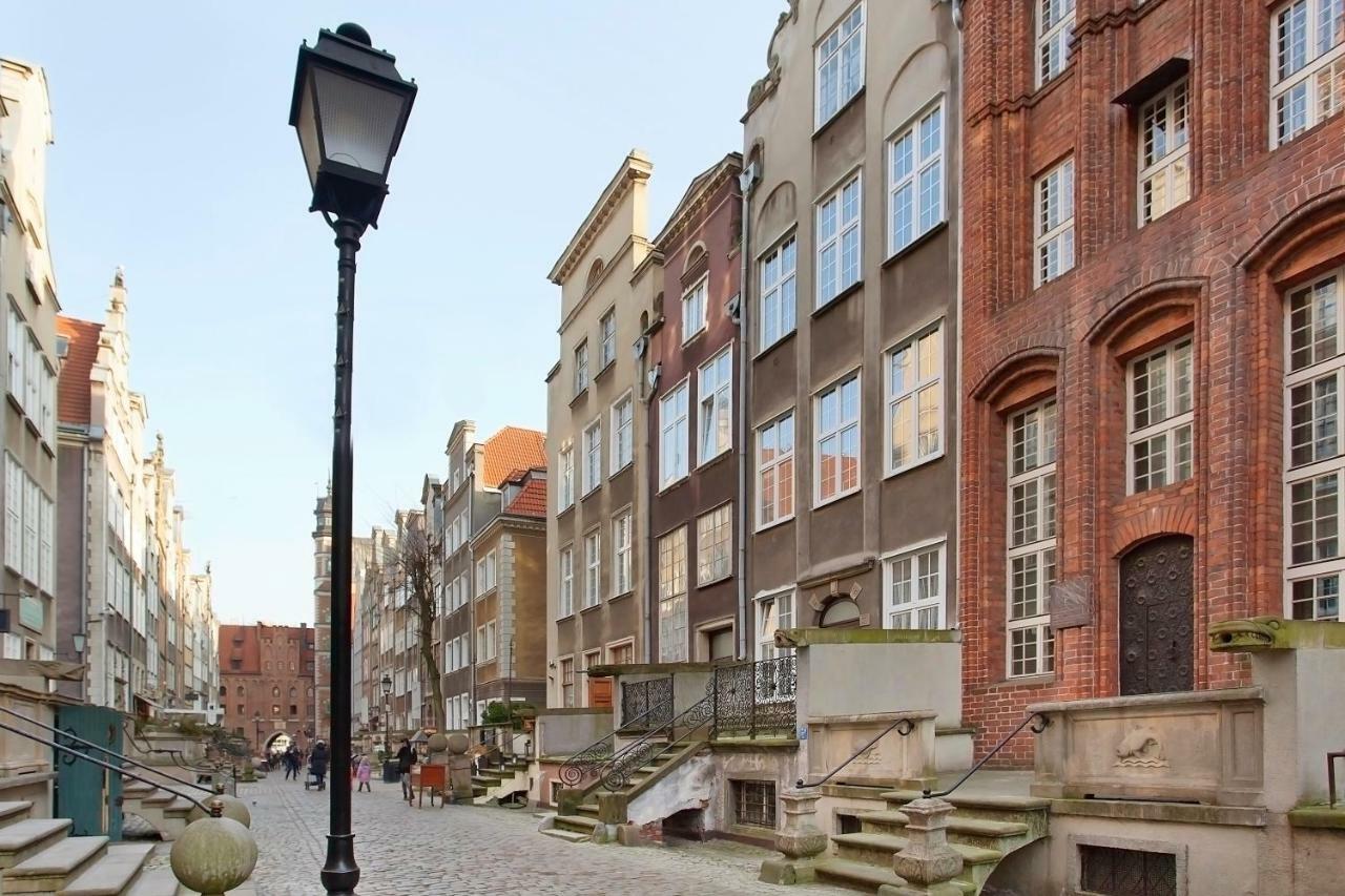 Leilighet Apartament Mariacka *