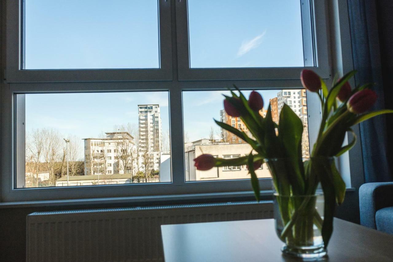 Splendid Spektrum, 2 Pokoje, Prywatny Parking, Blisko Morza Gdansk
