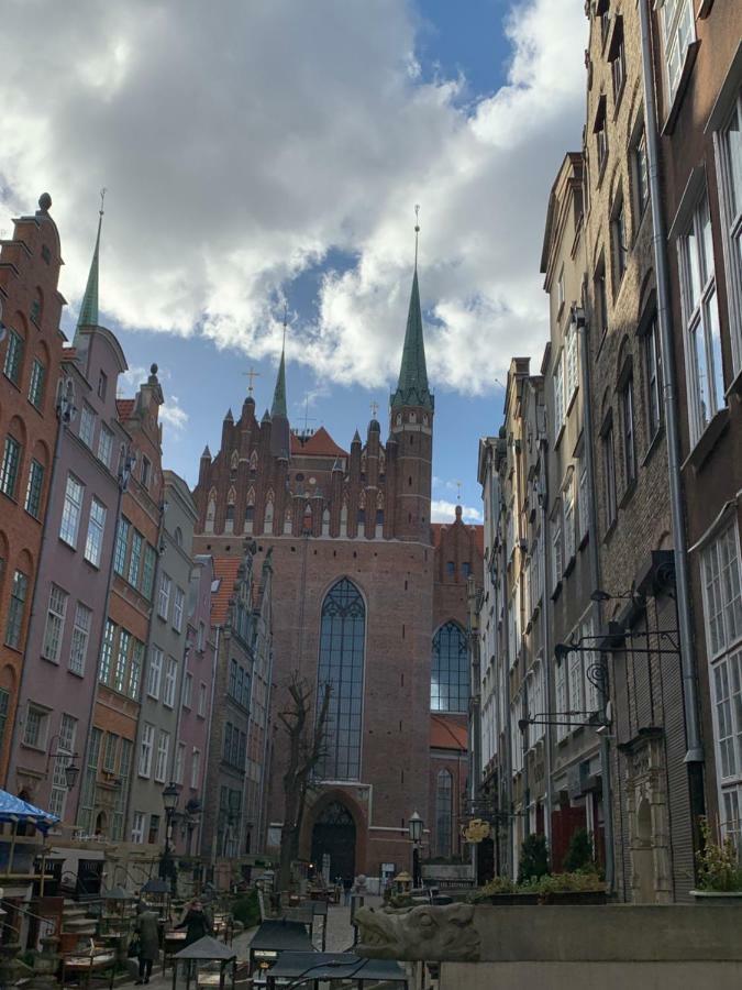 Lägenhet Apartament Mariacka *