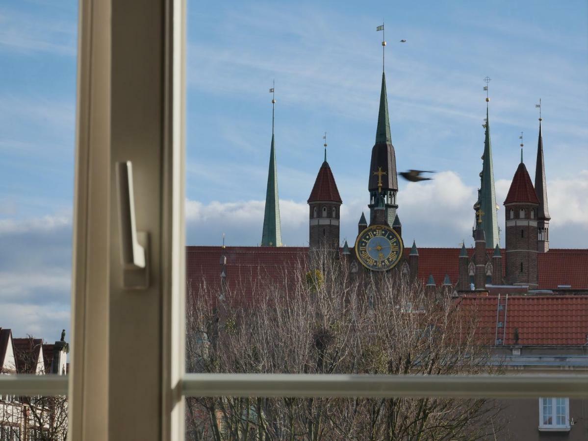Bonusaparts Debowa Grobla * Gdansk